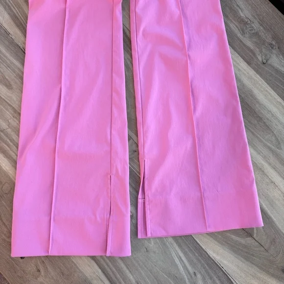 EUC Jonathan Simkhai Carmine cady bootcut pants size 4